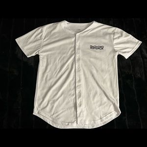 Vintage Cartoon Network Jersey(Size Medium)